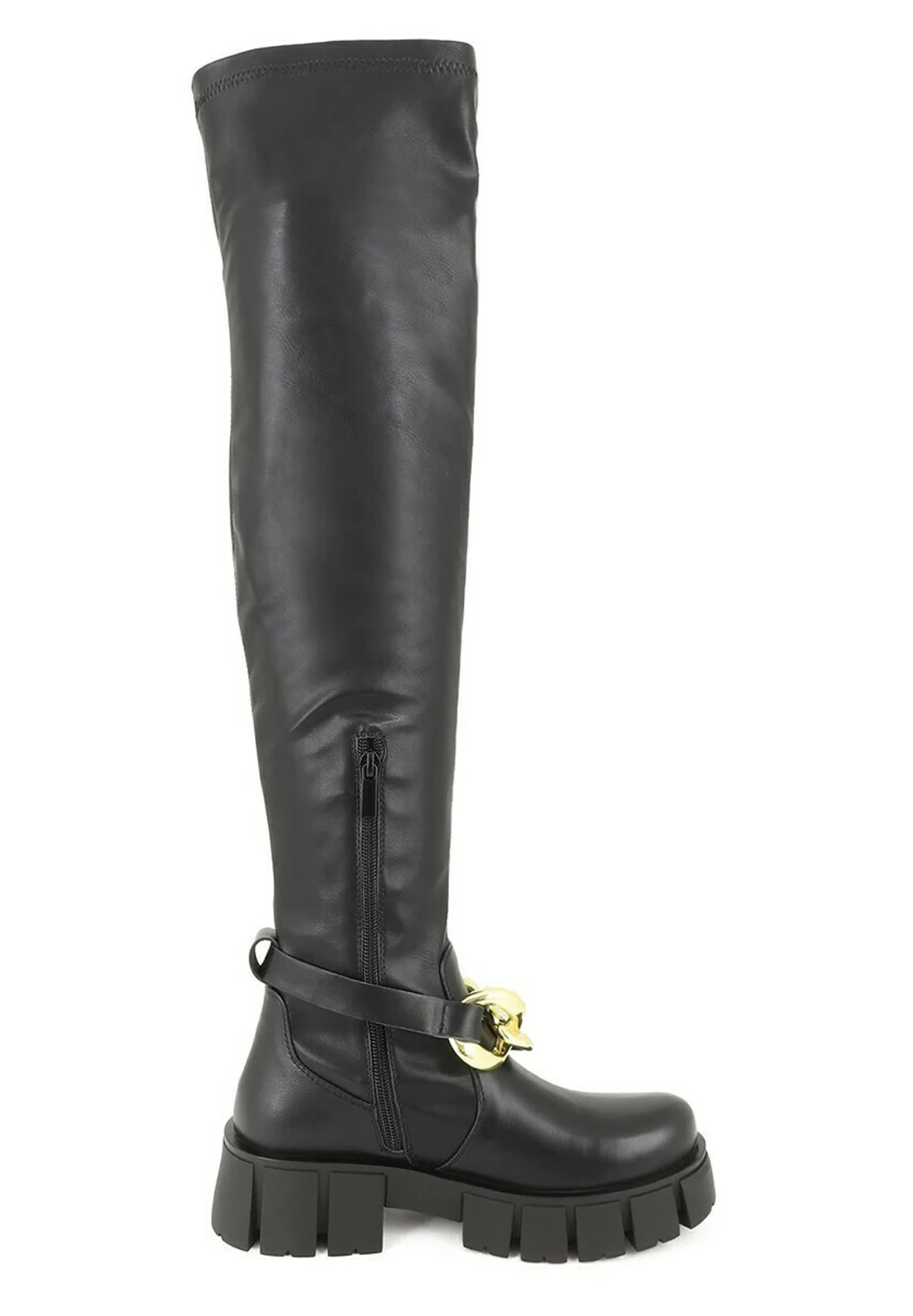 Botas por encima de la rodilla Queen Helena