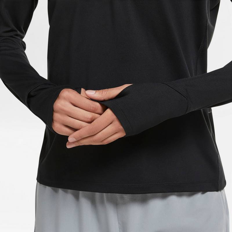 Nike Element Funktionsshirt Damen