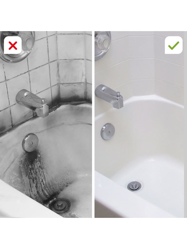 Hurricane Hurricane Reinigungsbürste Spin Scrubber in Weiß günstig kaufen onesize