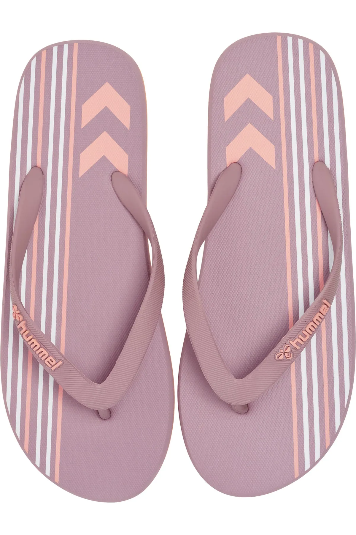hummel  FLIP-FLOP MIT MEHRFACHEN STREIFEN