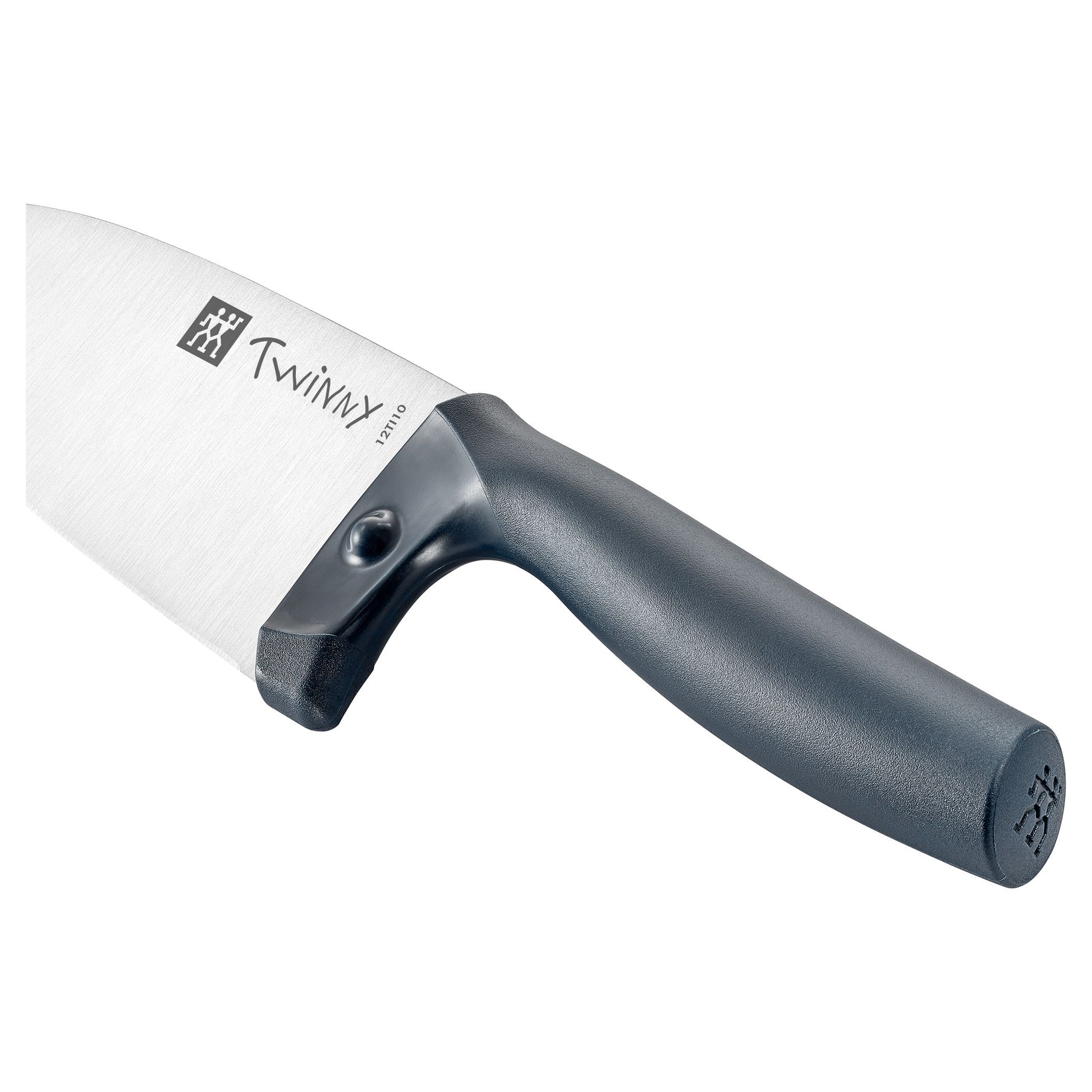 Kochmesser 10 cm, Blau