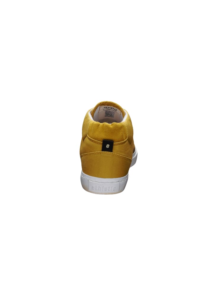 ethletic Canvas Sneaker Case in Mustard Yellow P günstig kaufen