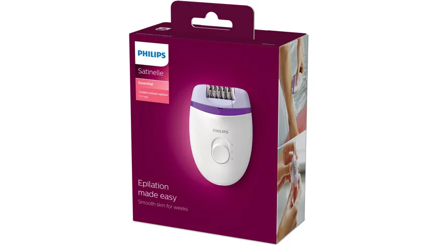 PHILIPS Epilierer Satinelle BRE 225/00