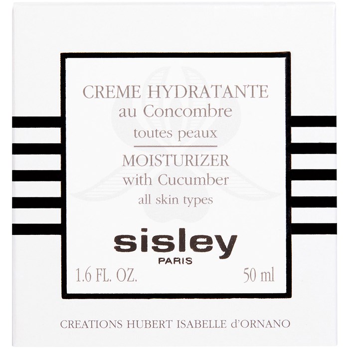 Crème Hydratante au Concombre