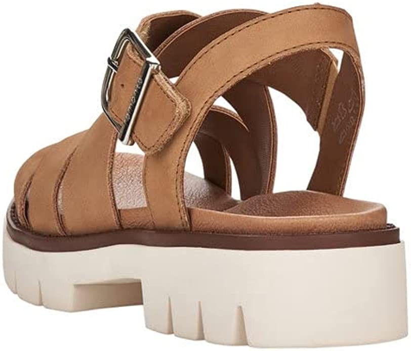 REMONTE Klassische Sandalen braun