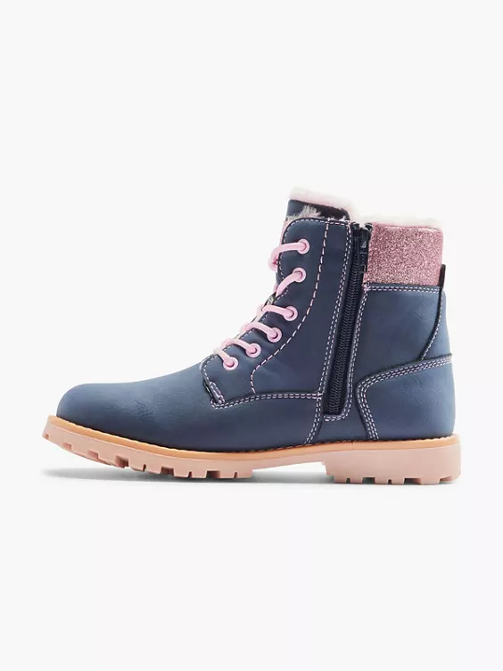 TOM TAILOR Schnürboots
