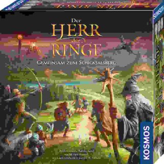 Der Herr der Ringe - Gemeinsam zum Schicksalsberg (DE)