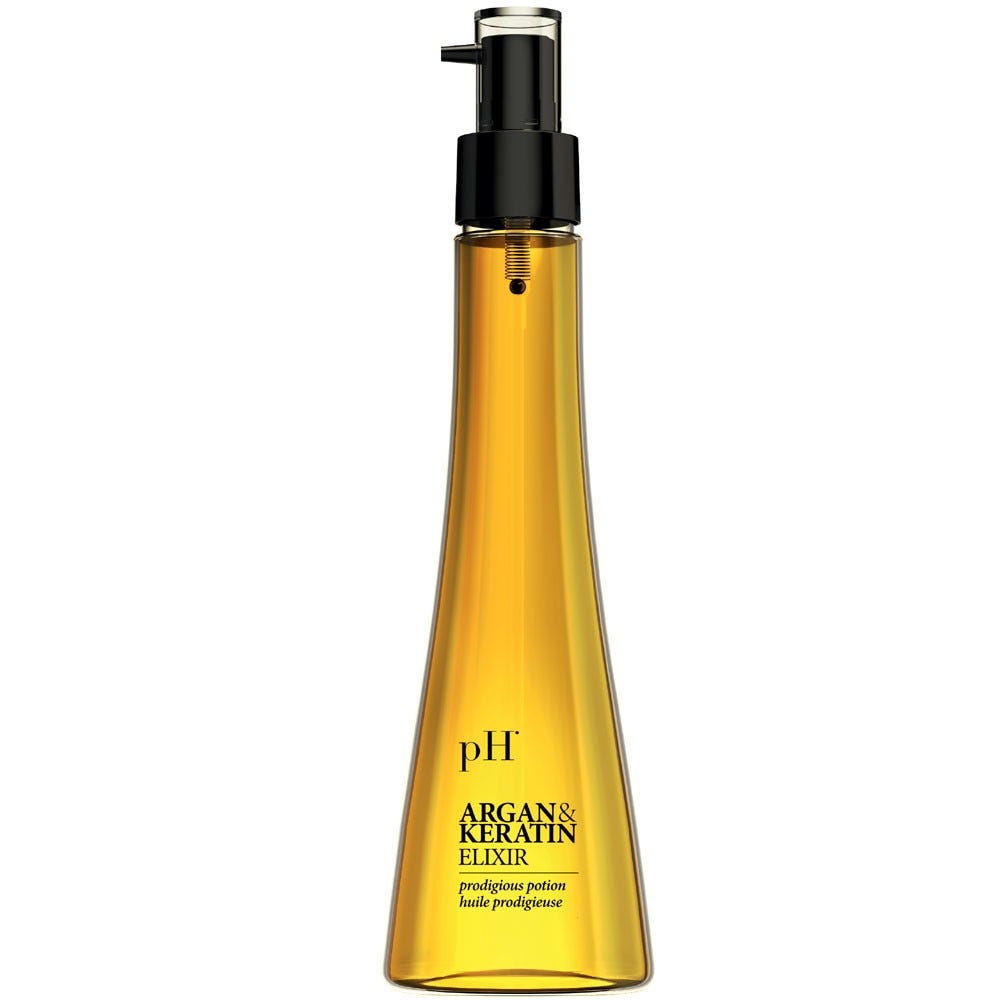pH Argan & Keratin Elixier 100 ml