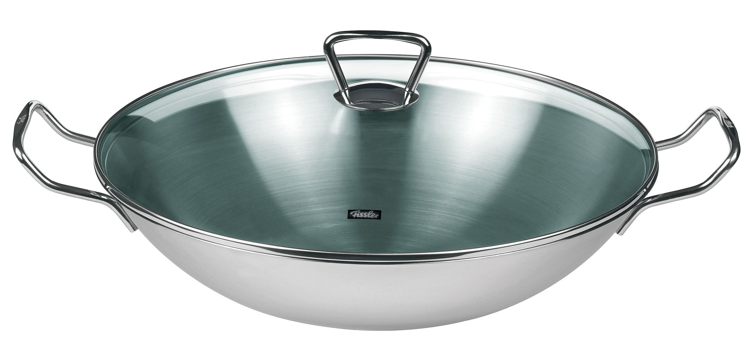 FisslerWok 36cm m. Deckel