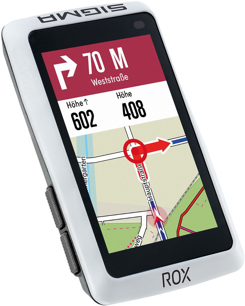 SIGMA ROX 12.1 EVO Basic Set - GPS-Fahrrad Navigationssystem kaufen | Bike-Discount