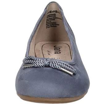Jana Ballerina in blau