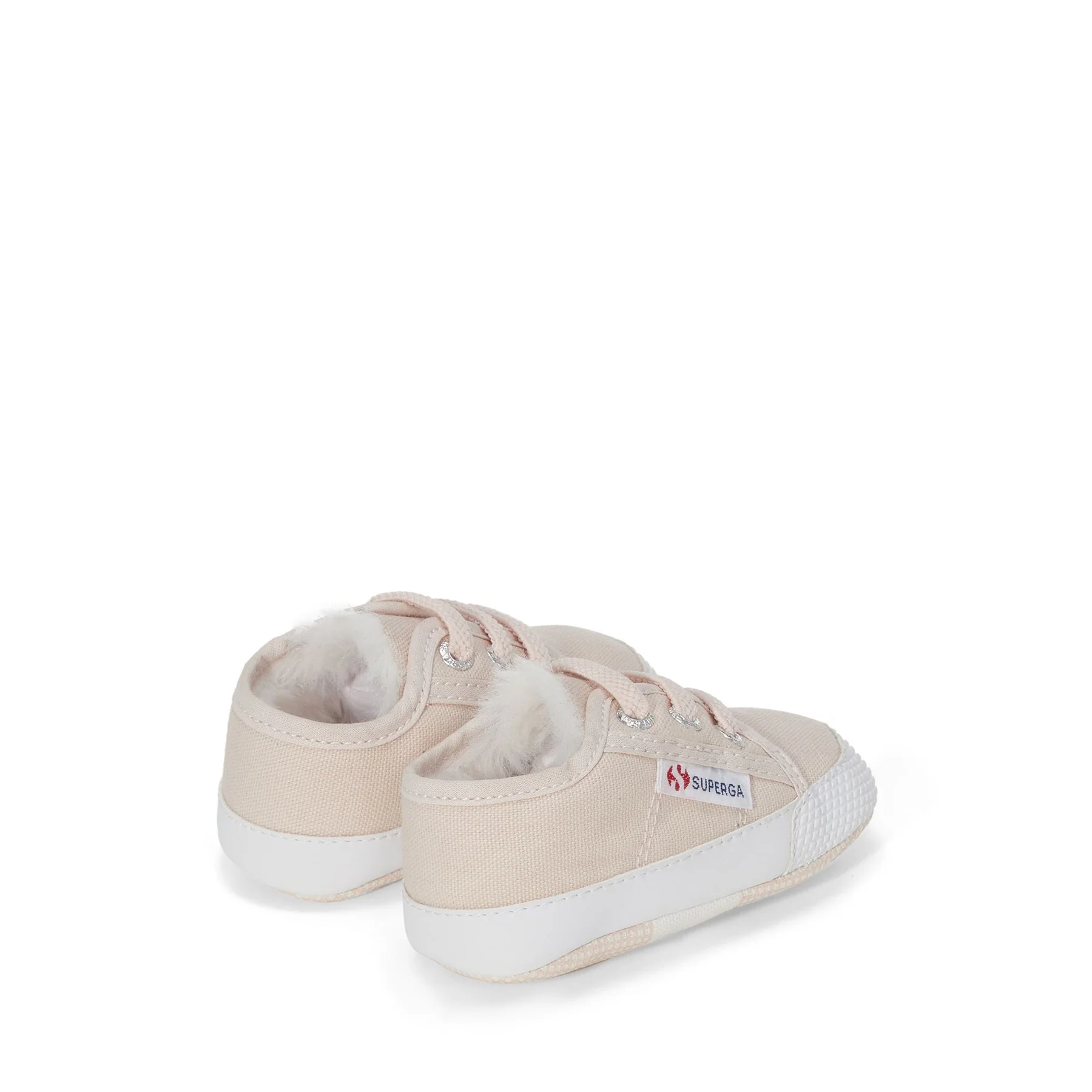 4006 BABY ECOFUR-PINK ALMOND-FAVORIO