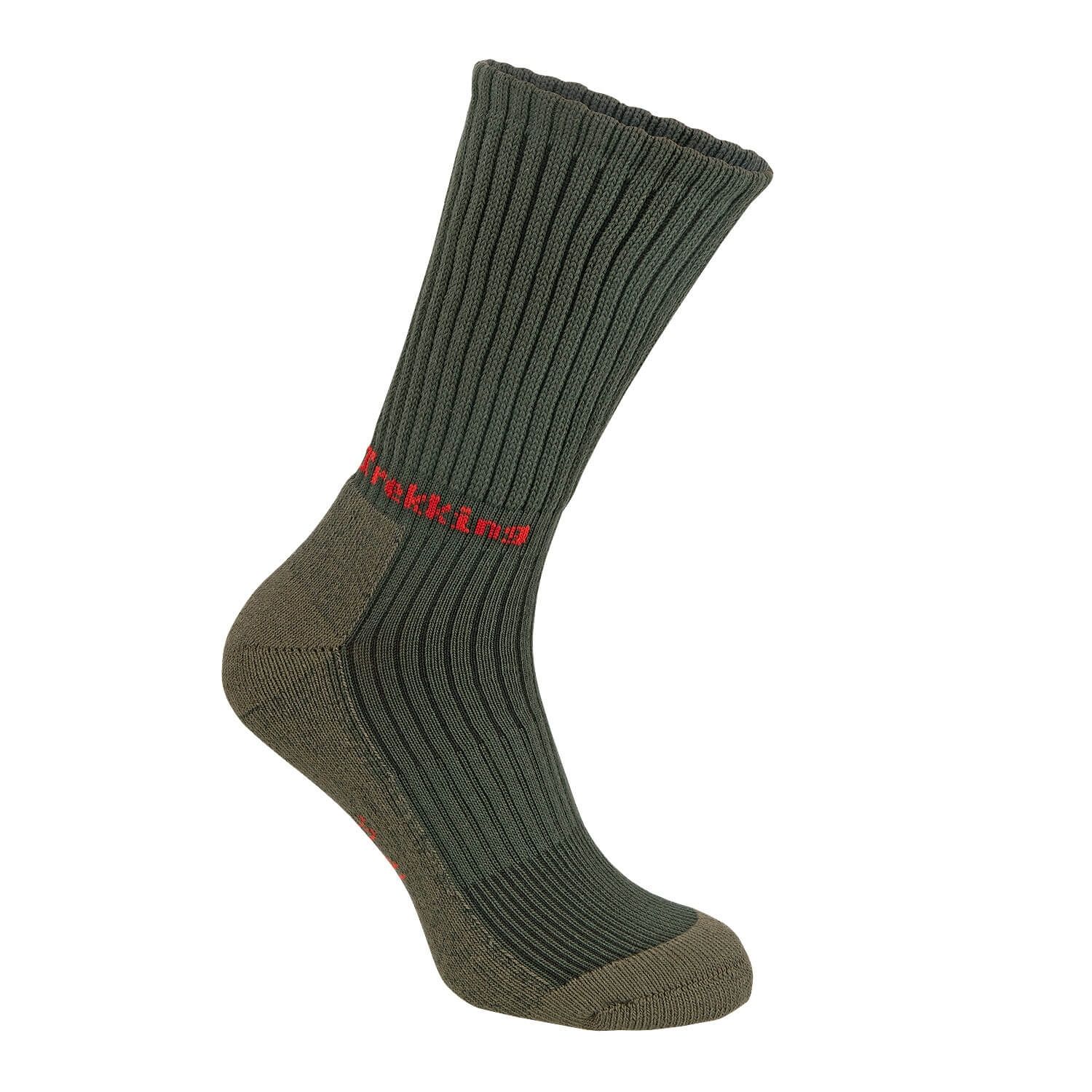 Trekkingsocken Lusen m. Frotteesohle