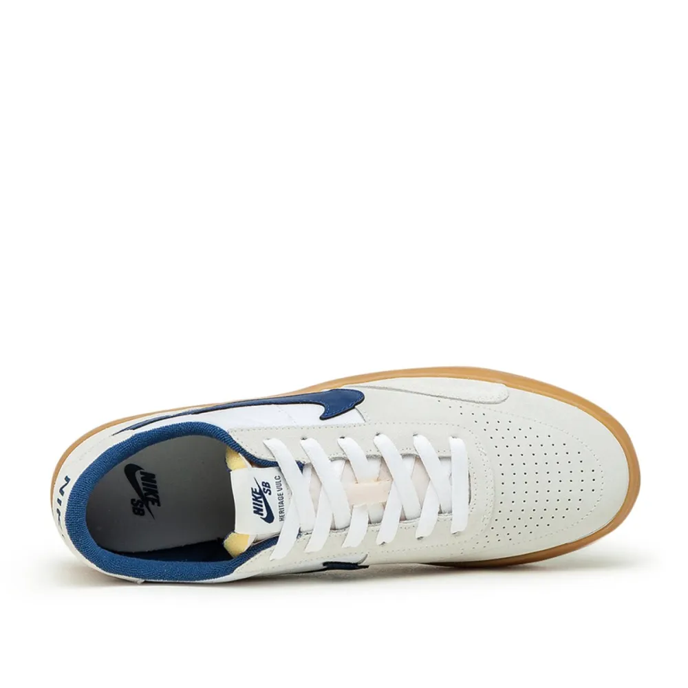 Nike Heritage Vulc SB CD5010-102 / weiss