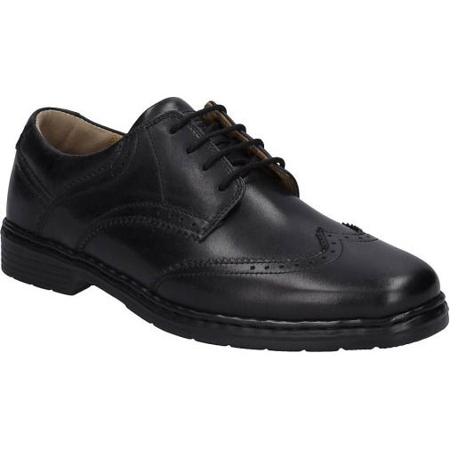 JOSEF SEIBEL Halbschuh Alastair 14, schwarz