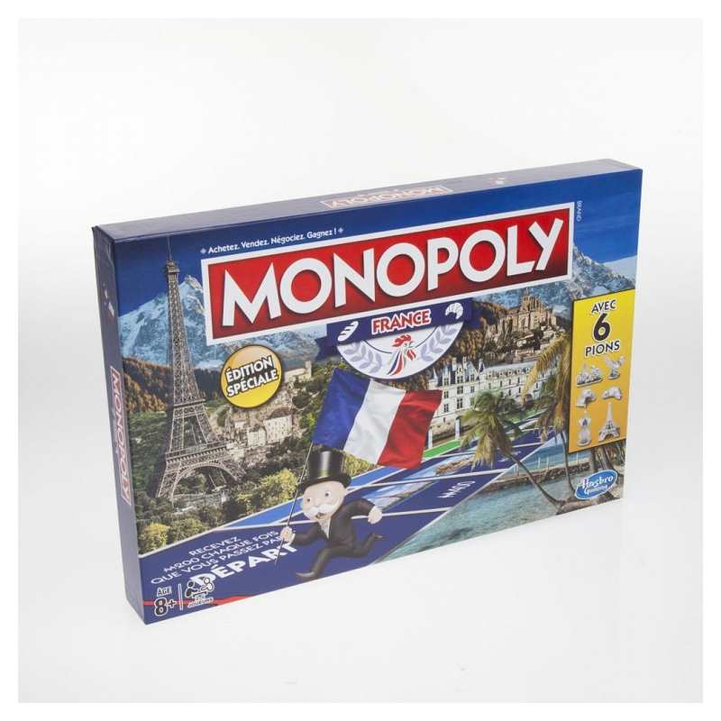 Monopoly France