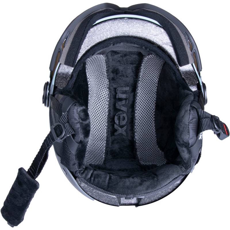 Uvex Wanted VIS Helm