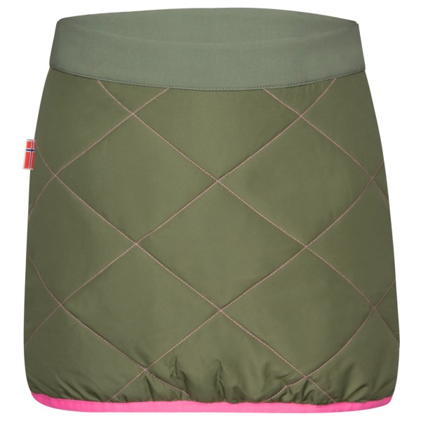 Trollkids - Girl's Rondane Winter Skirt - Kunstfaserrock