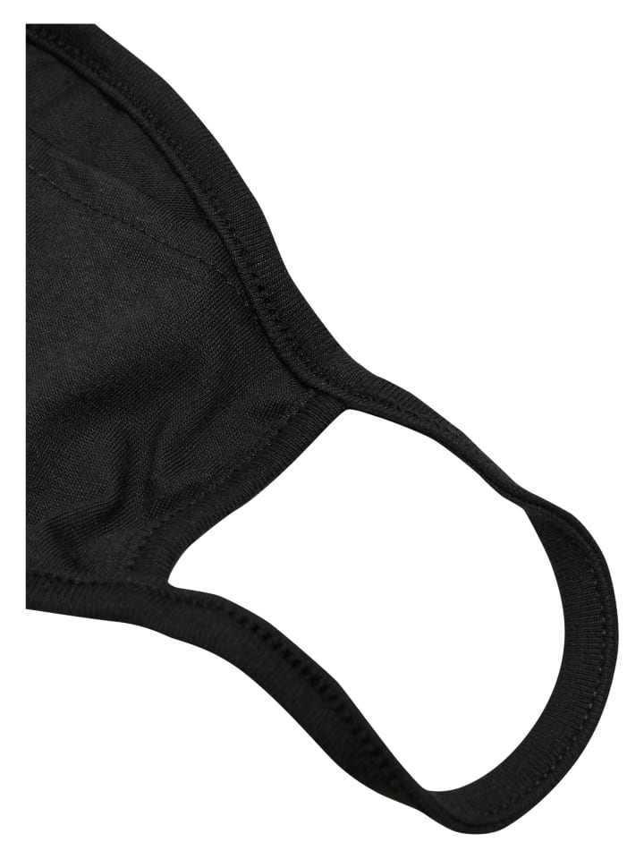 Mister Tee Mister Tee Gesichtsmasken in black/white günstig kaufen onesize