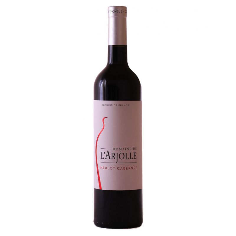 Domaine De L' Arjolle équilibre Cabernet Merlot
