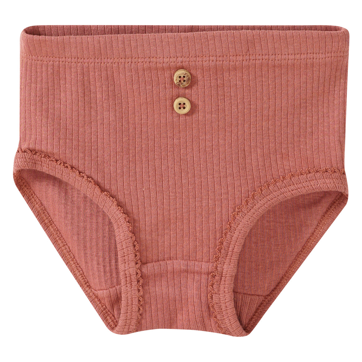 3 Baby Slips mit Rippstruktur