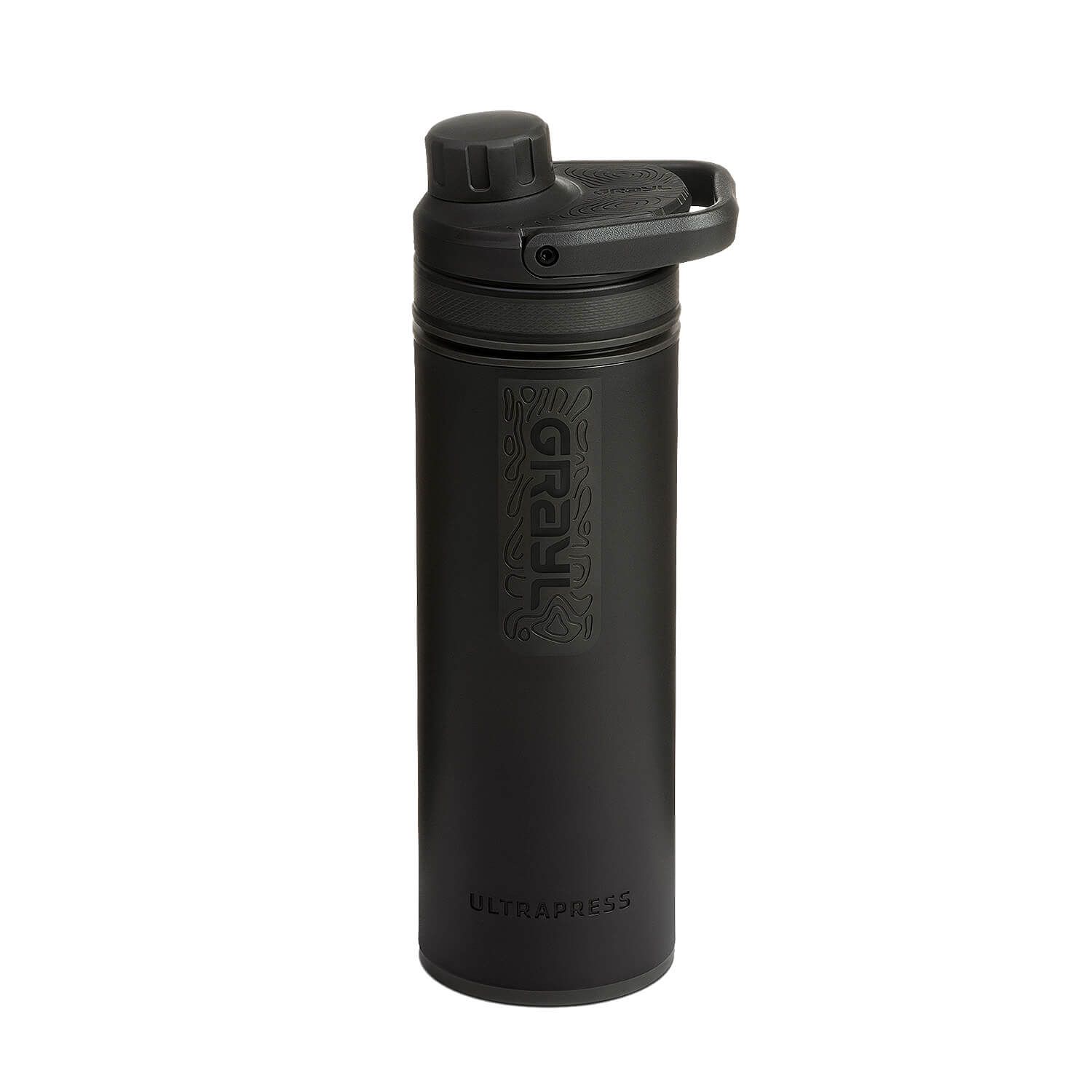 UltraPress Wasserfilter Trinkflasche
