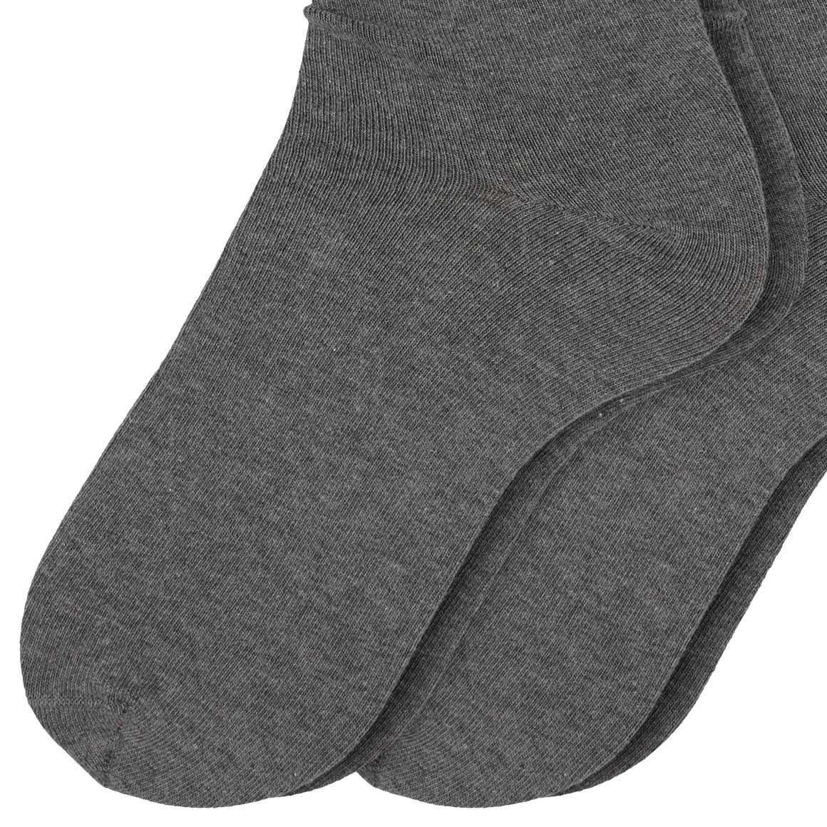 2 Paar Herren Socken mit Komfortbund