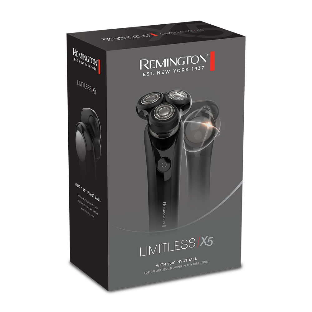 Limitless Rotationsrasierer X5 (XR1750)