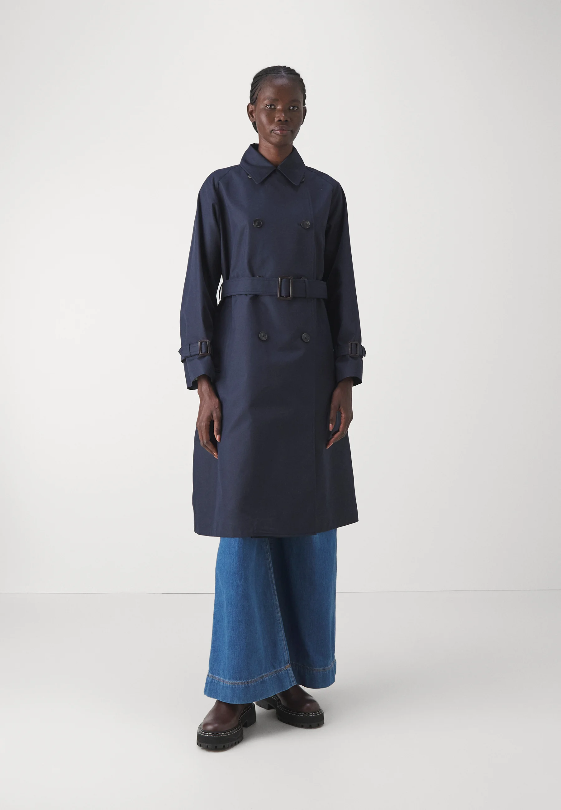 FIN DE SEMANA MaxMara CANASTA - Gabardina