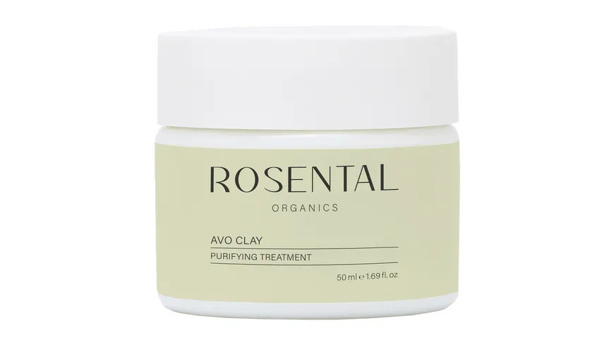 ROSENTAL Avo Clay Mask 50 ml