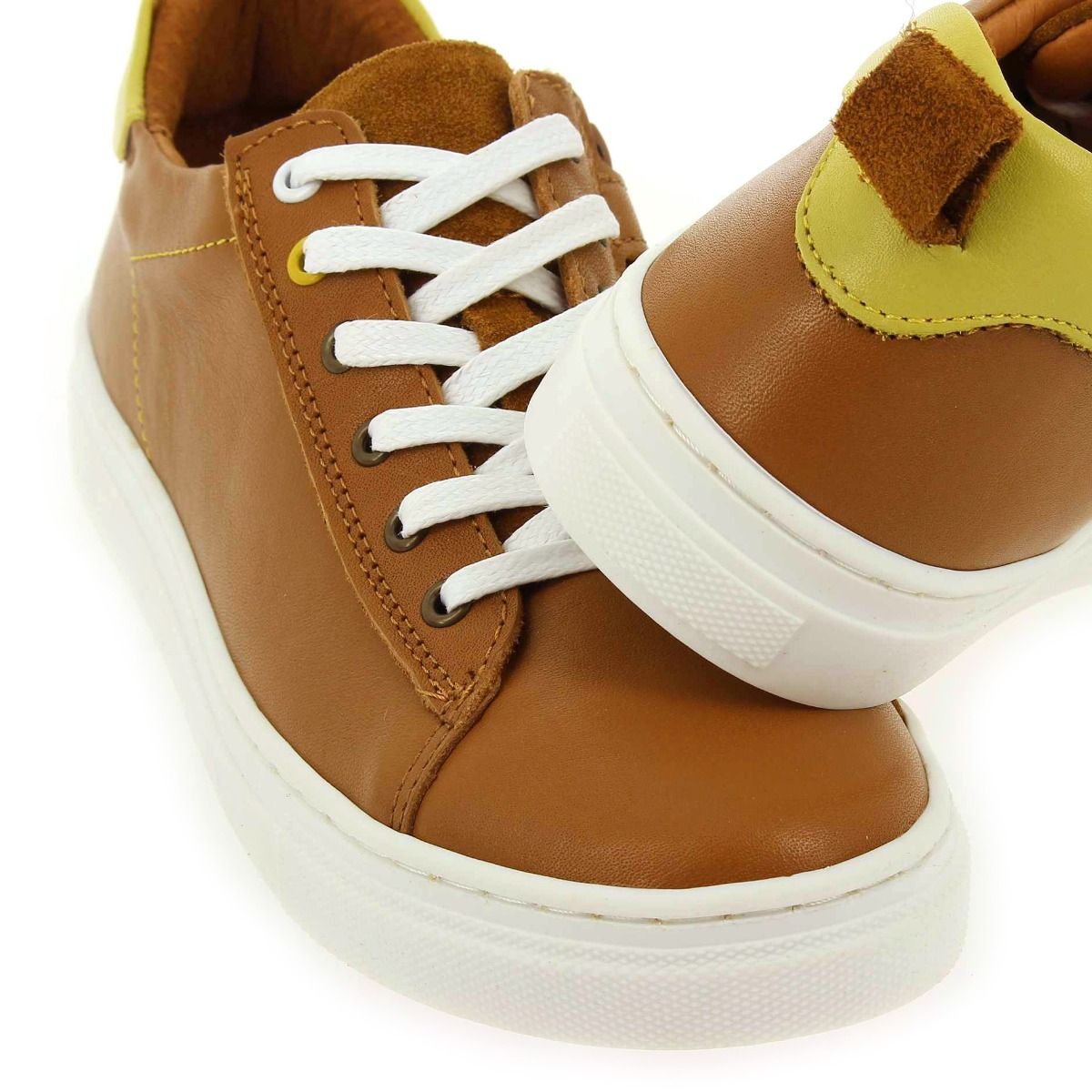 Bellamy  FABIO - Camel jaune