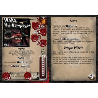 Waka, the Rampager