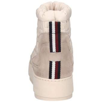 Tommy Hilfiger Tommy Monogram Snowboot in beige