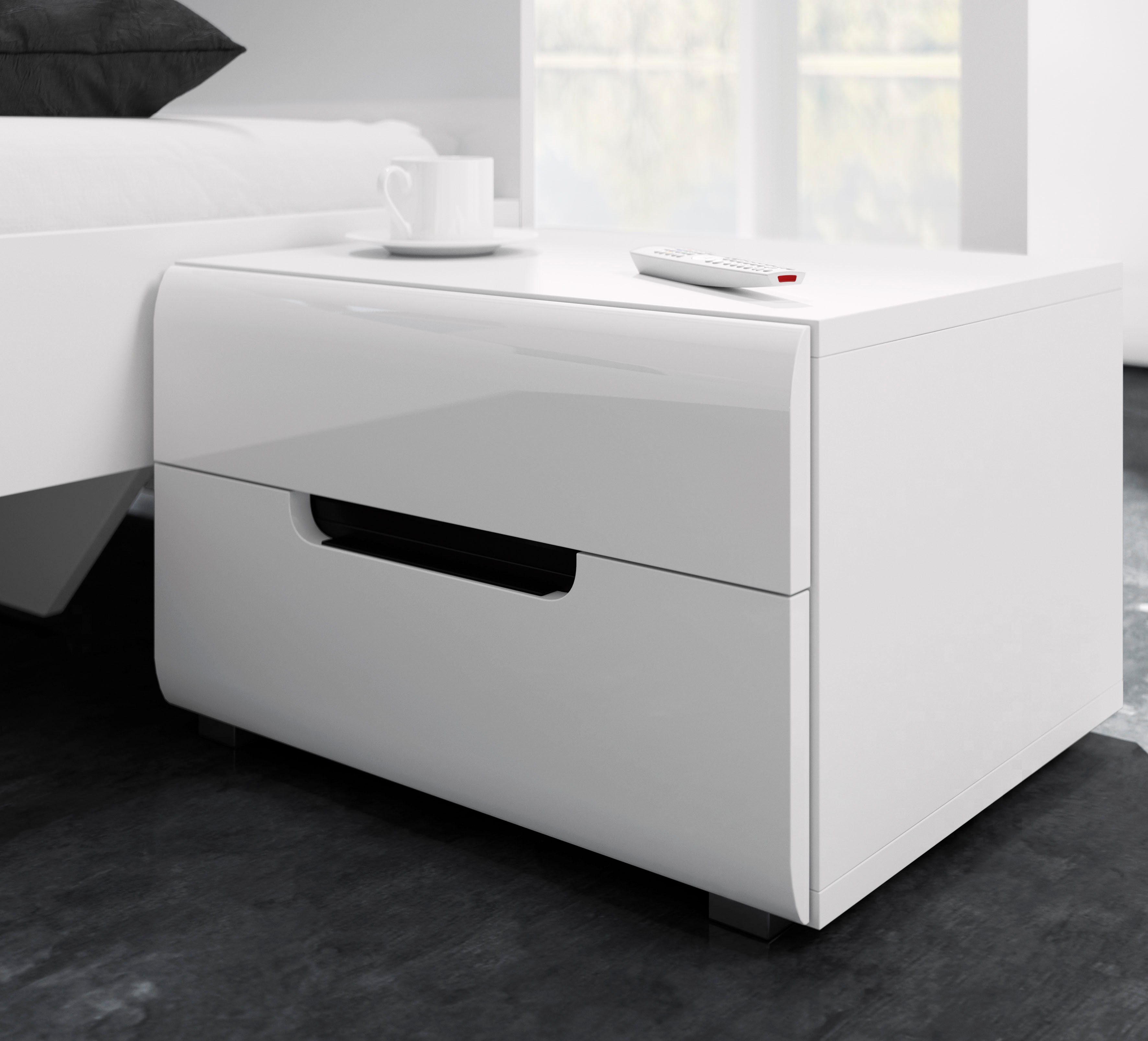 Helvetia Schlafzimmer-Set Hektor, (4-St)