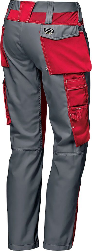 SIR SAFETY SYSTEM Arbeitshose FUSION 2-Tone