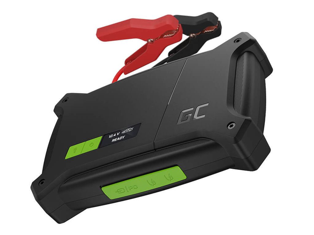 Green Cell PowerBoost Starthilfe