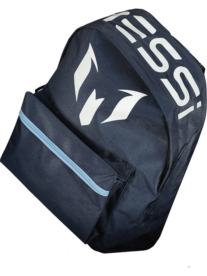 Messi Rucksack in Dunkelblau - (B)28 x (H)40 x (T)13 cm günstig kaufen onesize