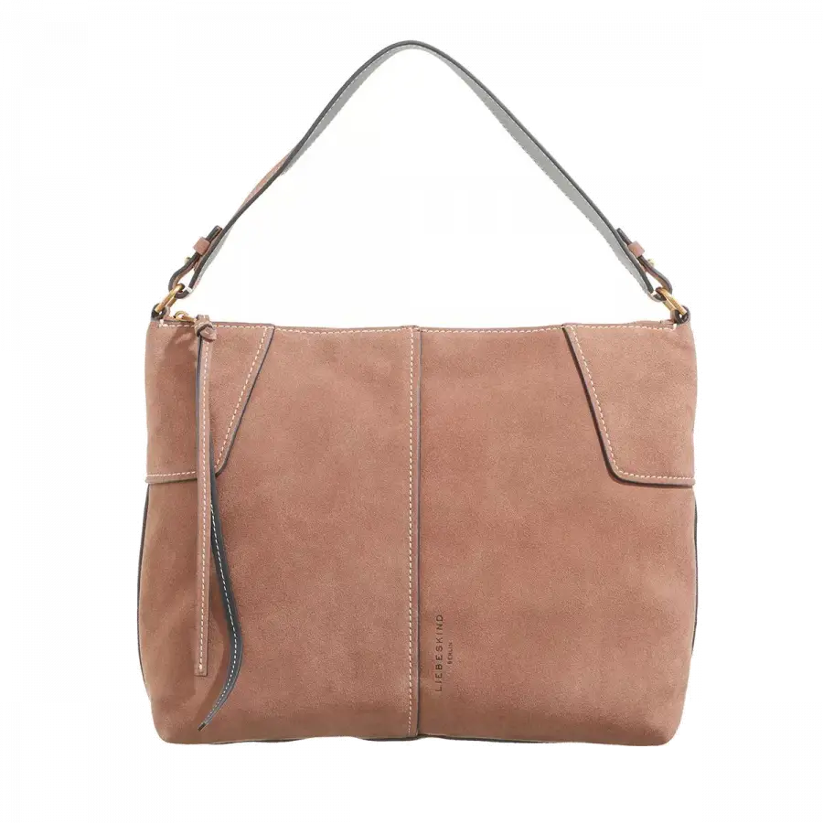 Liebeskind Berlin - Liebeskind Berlin Shoulder Bags Textil Dark Red - rot