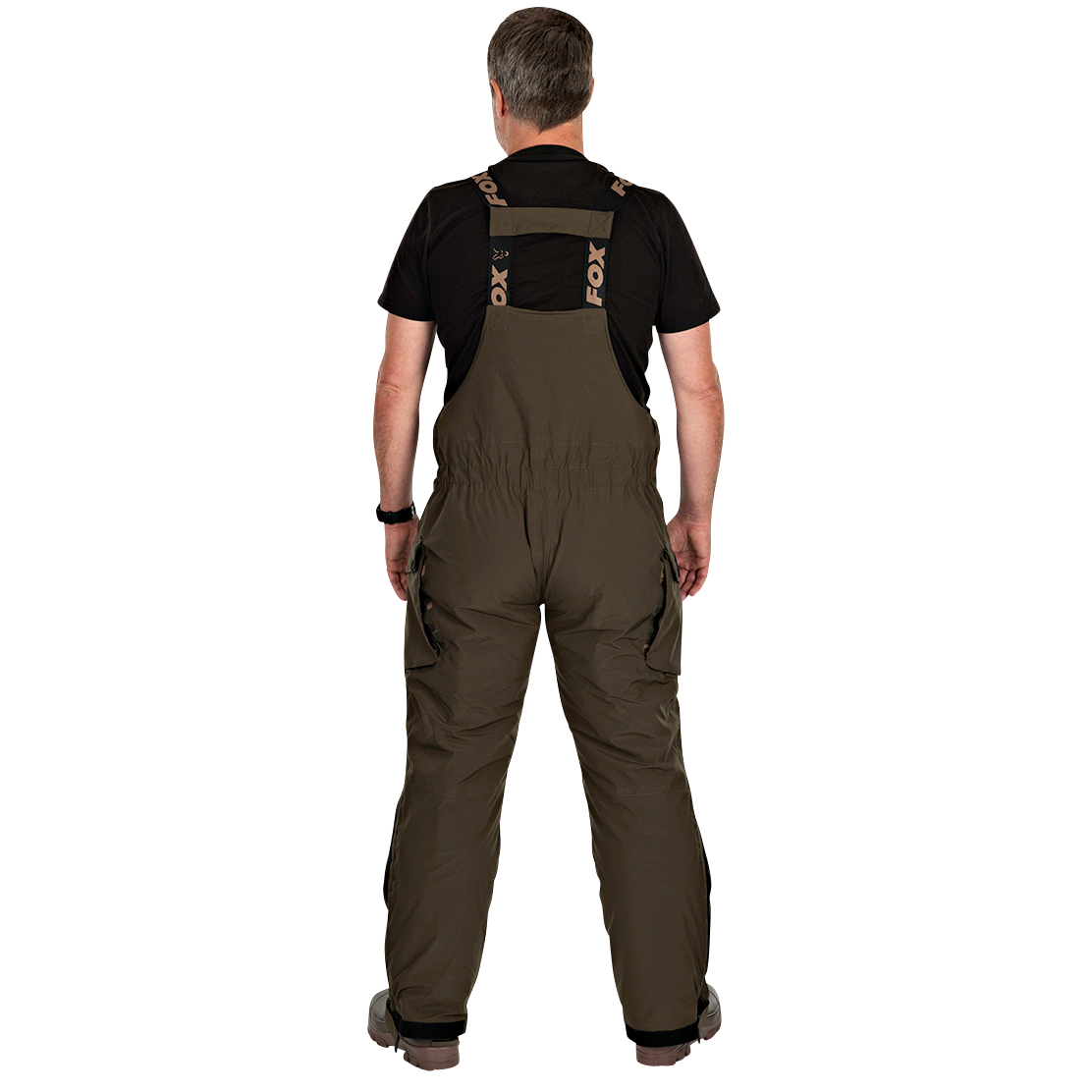Fox Carp Hose Sherpa-Tec Salopettes