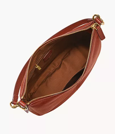 Fossil Crossbody Jolie Leder