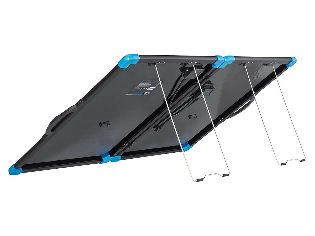 Ective MSP 120W Sunboard faltbares Solarmodul