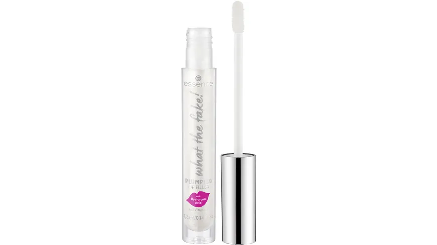 essence what the fake! PLUMPING LIP FILLER 4.2 ml
