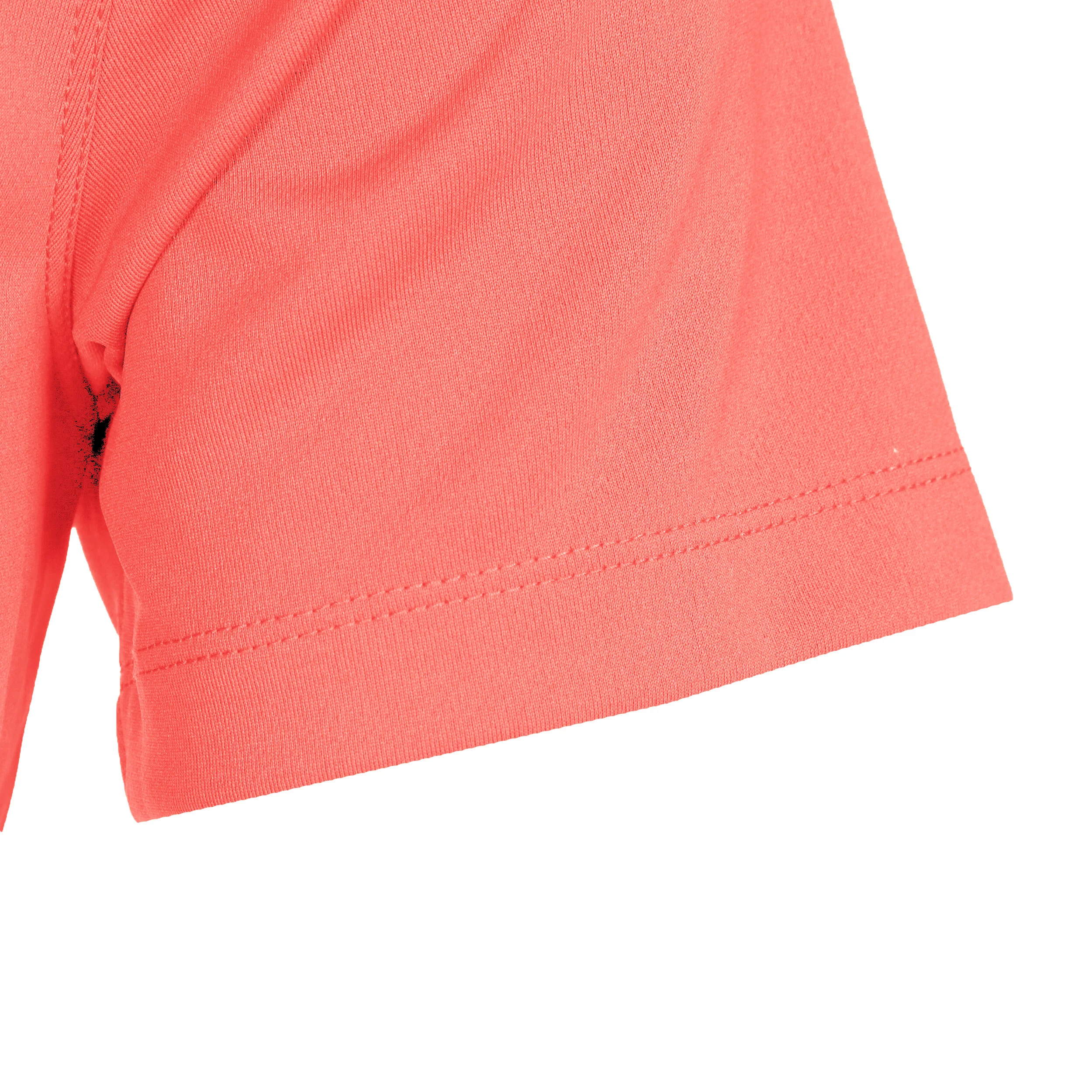 Dri-Fit Solid Polo Herren - Orange
