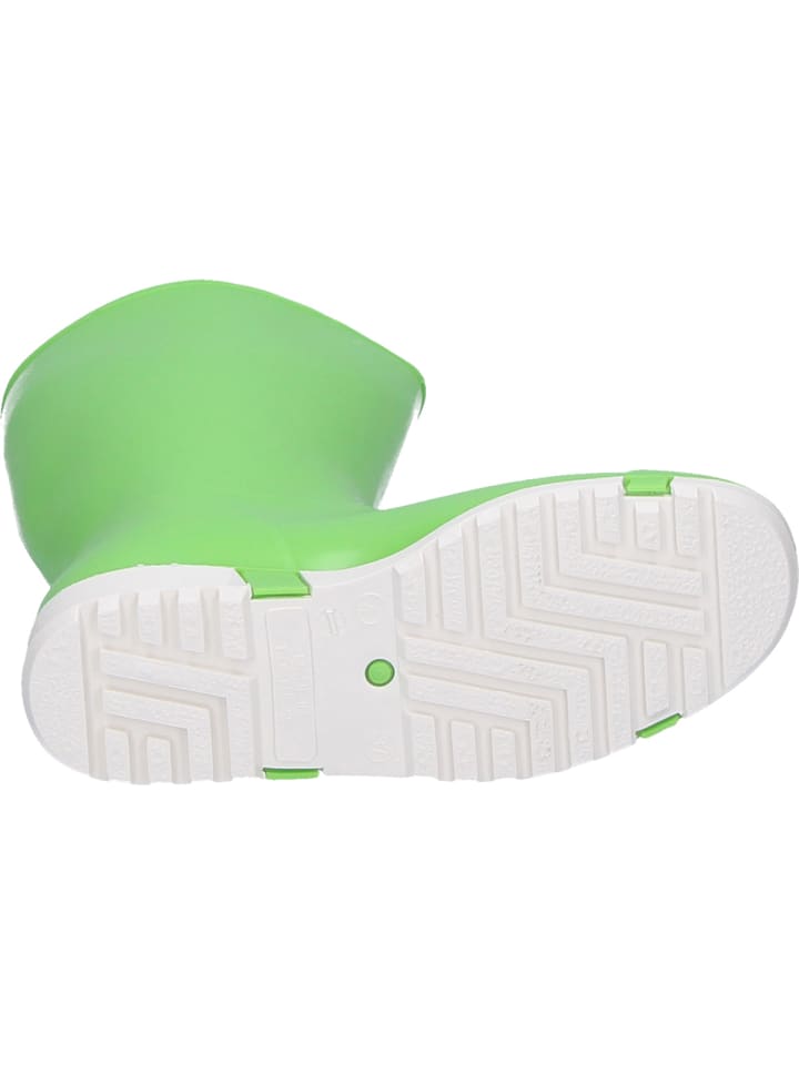 Dunlop Kinderstiefel Sport in hellgrün günstig kaufen