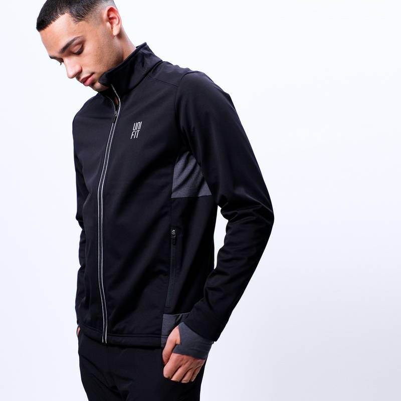 unifit Laufjacke Herren