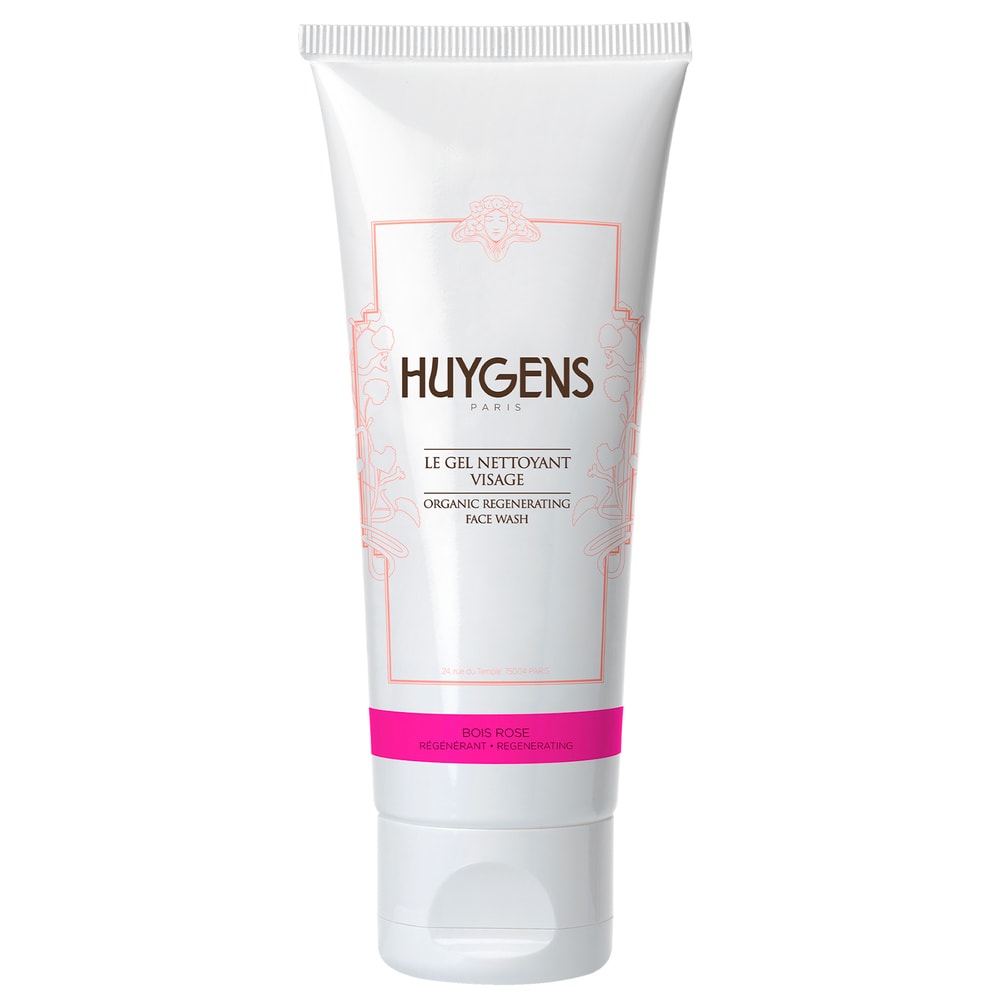 huygens GEL NET. VISAGE RÉGÉNÉRANT BR 75ml Doux nettoyant BIO pour peaux matures