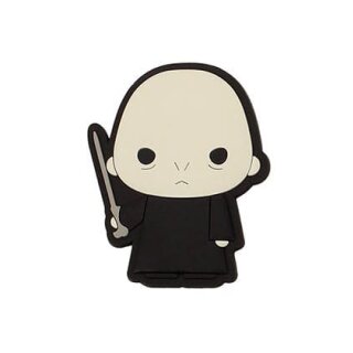 Harry Potter Gummimagnet Voldemort