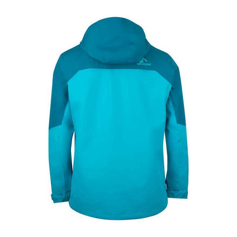 Westfjord Reykjavik Funktionsjacke Herren
