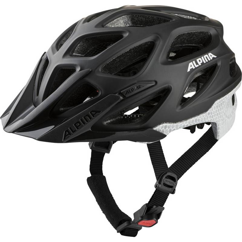 ALPINA MYTHOS REFLECTIVE Helm