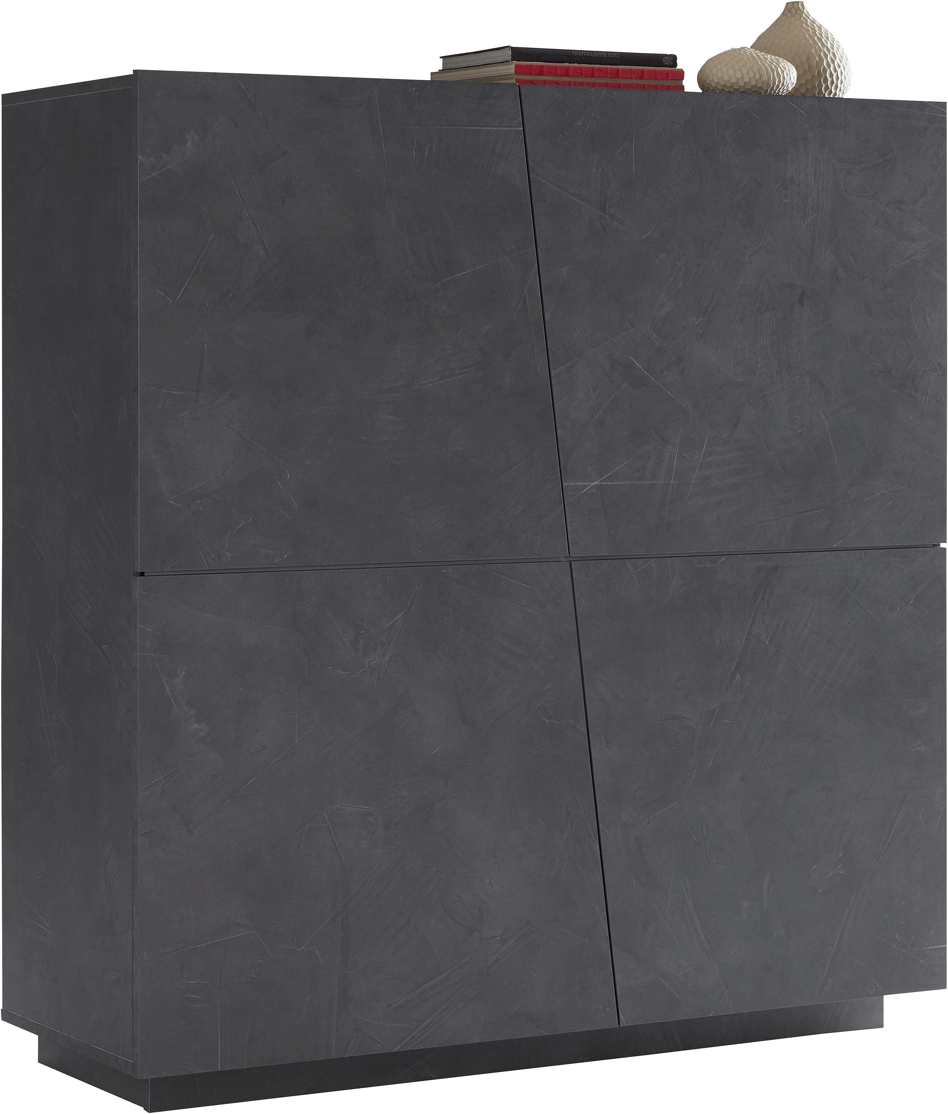 Tecnos Highboard Vega, Breite 120 cm